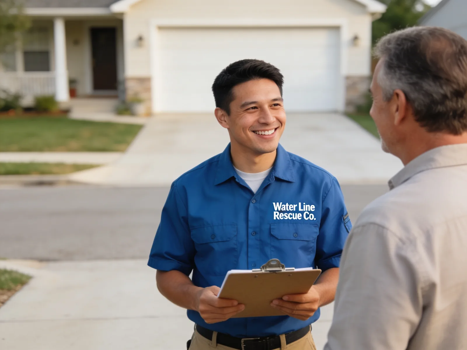 Water Line Repair Seadrift, TX FAQs